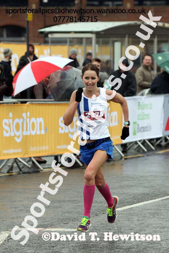 Sunderland City Half 10k, Sunderland City Half Marathon and 10k. Photo: David T. Hewitson/Sports for All Pics